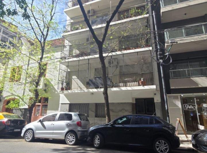 Departamento · 8m² · 4 Ambientes