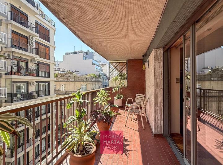 Departamento · 131m² · 4 Ambientes · 1 Cochera