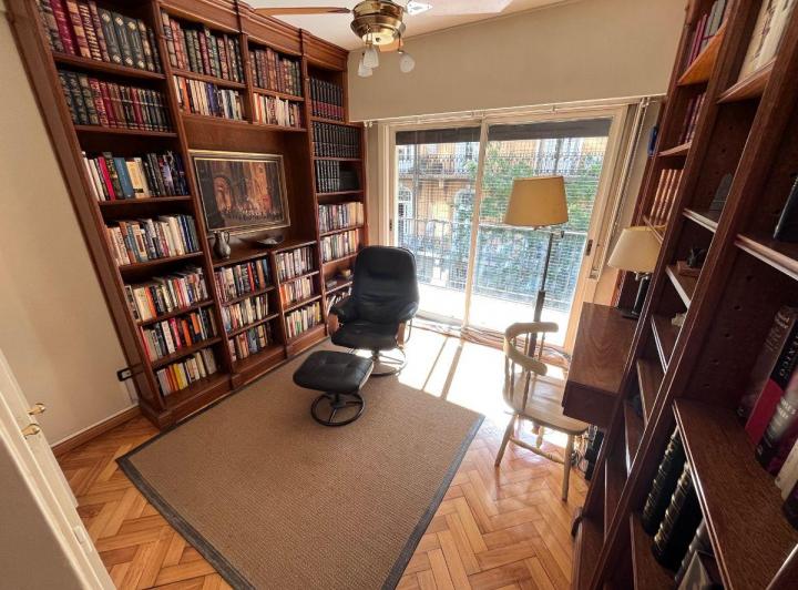 Departamento · 100m² · 4 Ambientes · 1 Cochera
