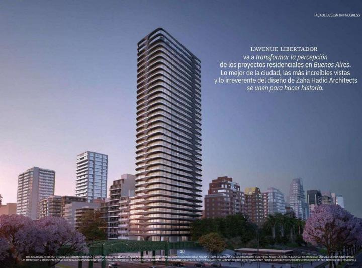 Departamento · 200m² · 5 Ambientes · 2 Cocheras