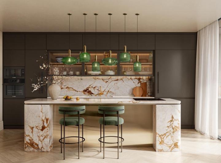 Departamento · 162ha · 4 Ambientes