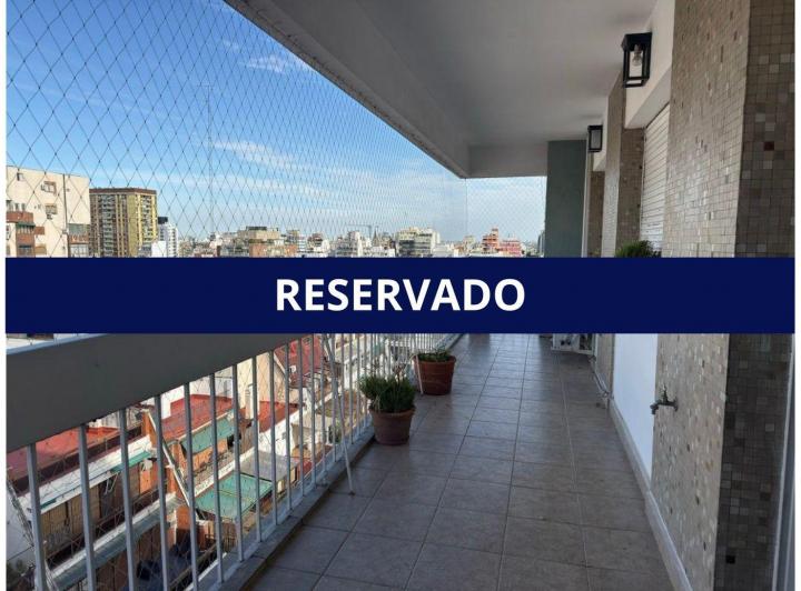 Departamento · 100m² · 4 Ambientes
