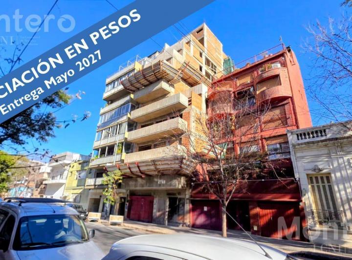Departamento · 109m² · 4 Ambientes · 1 Cochera