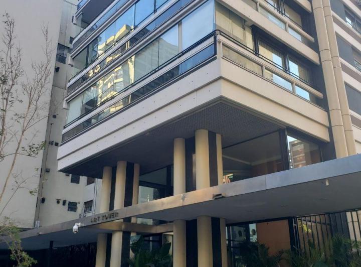 Departamento · 220m² · 4 Ambientes · 2 Cocheras