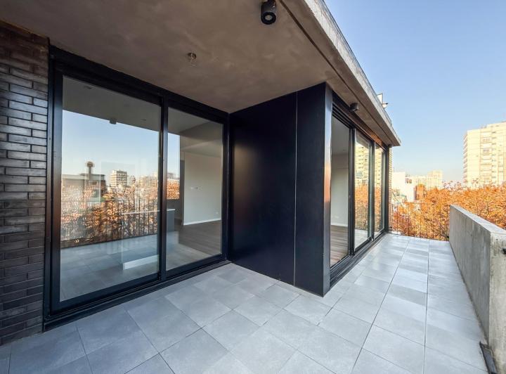 Departamento · 137m² · 4 Ambientes · 1 Cochera