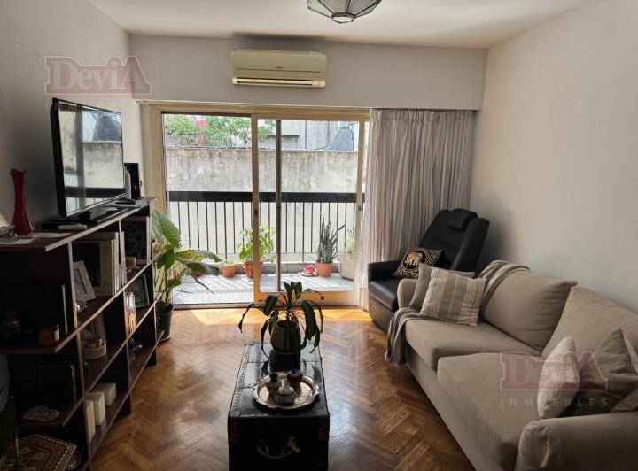 Departamento · 77m² · 4 Ambientes · 1 Cochera