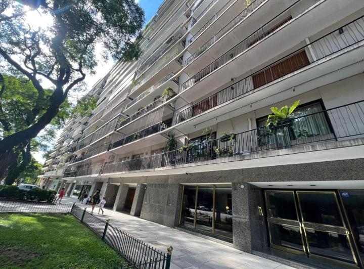 Departamento · 197m² · 4 Ambientes · 1 Cochera