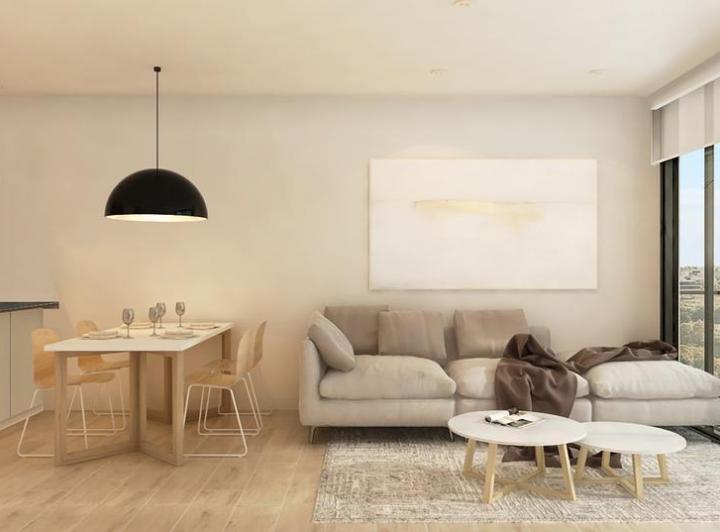 Departamento · 99m² · 4 Ambientes