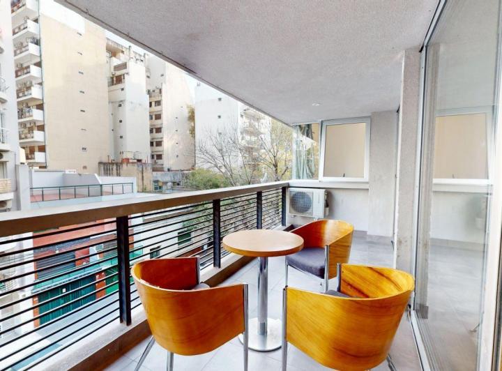 Departamento · 81m² · 4 Ambientes