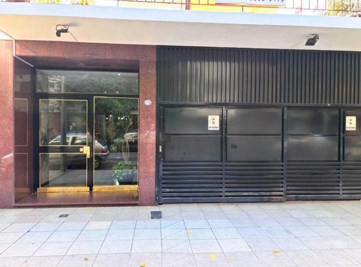 Departamento · 113m² · 4 Ambientes · 1 Cochera