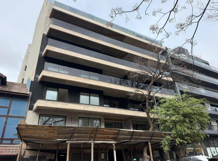 Departamento · 107m² · 4 Ambientes