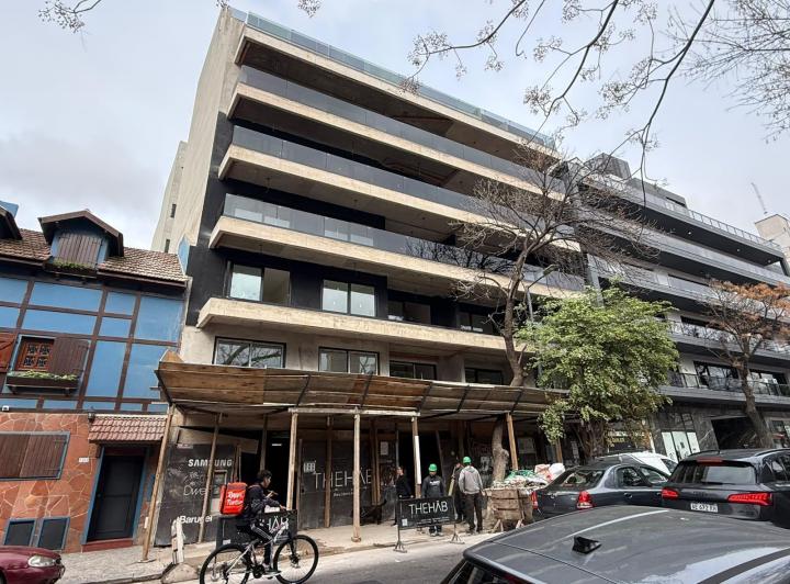 Departamento · 111m² · 4 Ambientes