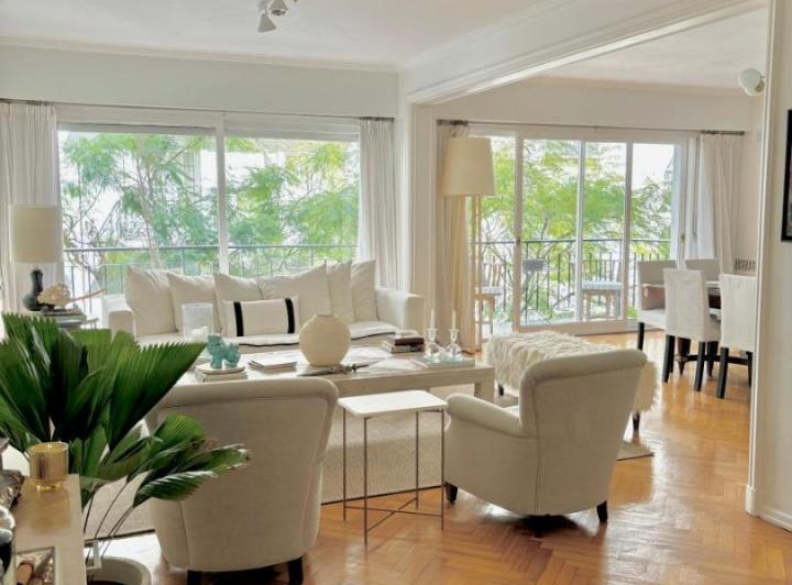 Departamento · 170m² · 4 Ambientes · 1 Cochera