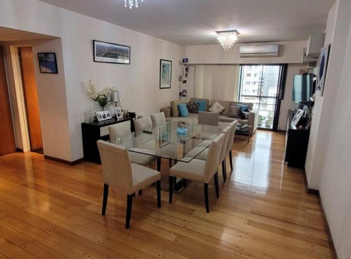 Departamento · 125m² · 4 Ambientes