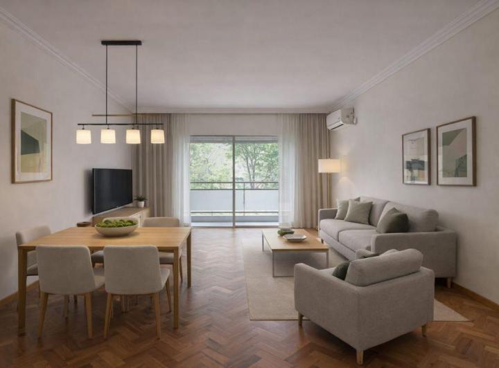 Departamento · 85m² · 4 Ambientes