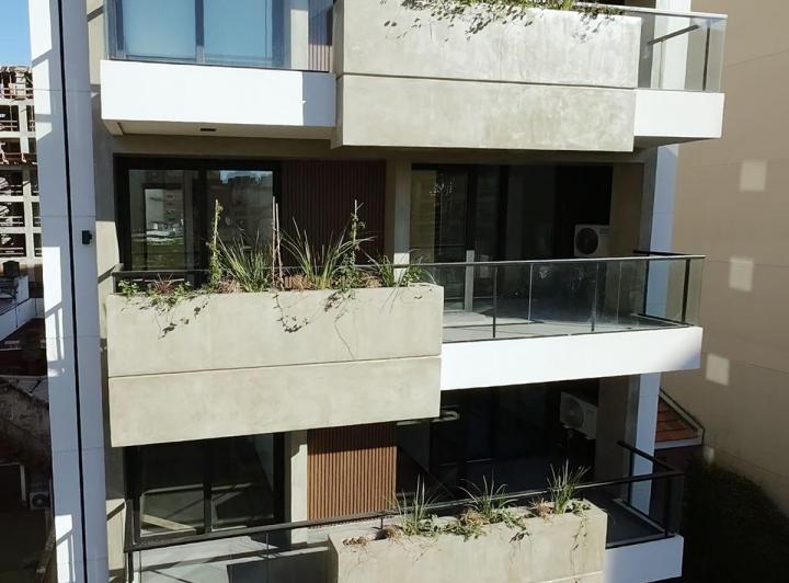 Departamento · 85m² · 4 Ambientes · 1 Cochera