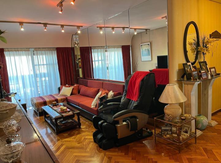Departamento · 149m² · 4 Ambientes · 2 Cocheras
