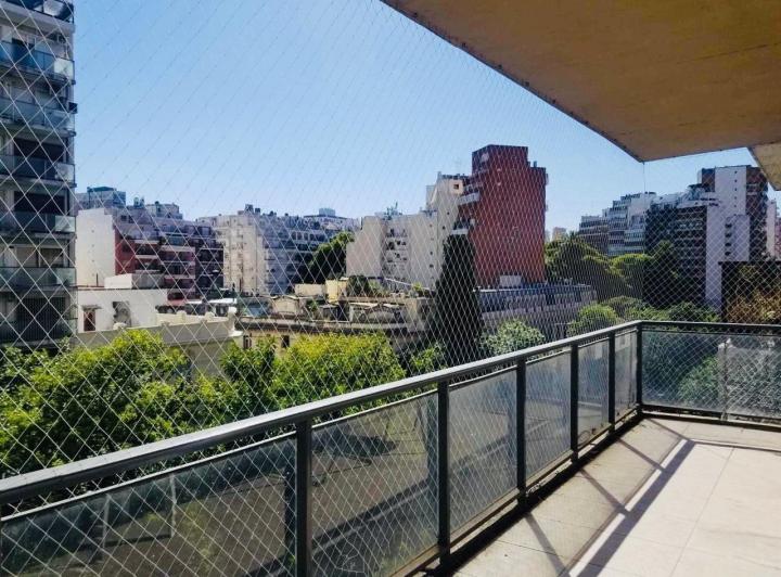 Departamento · 100m² · 4 Ambientes · 1 Cochera