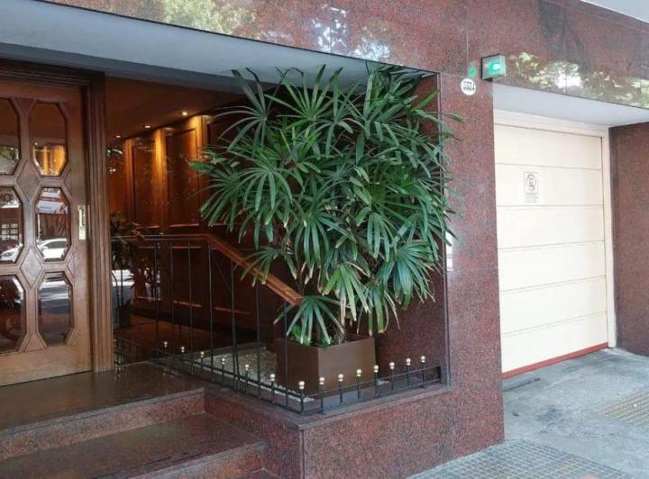 Departamento · 124m² · 4 Ambientes · 2 Cocheras