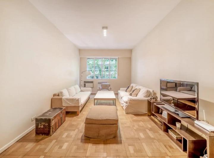 Departamento · 120m² · 4 Ambientes