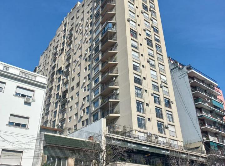 Departamento · 100m² · 4 Ambientes · 1 Cochera