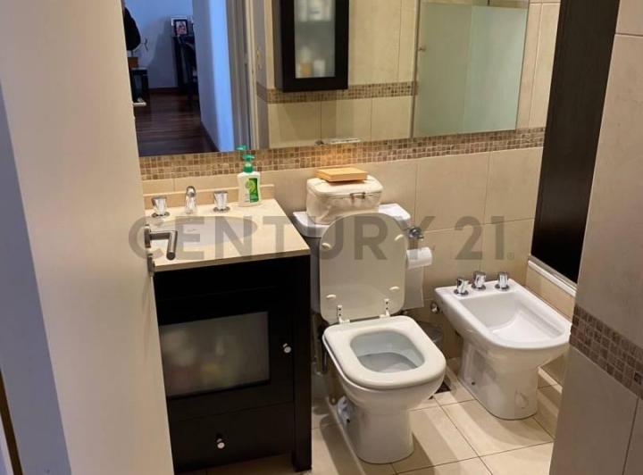 Departamento · 72m² · 4 Ambientes · 1 Cochera