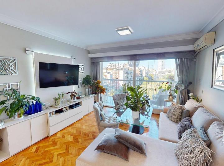 Departamento · 96m² · 4 Ambientes
