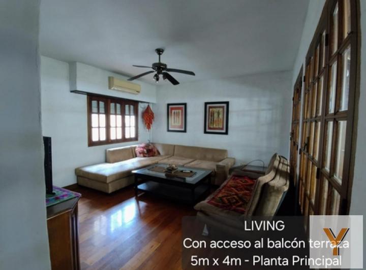 Departamento · 140m² · 4 Ambientes