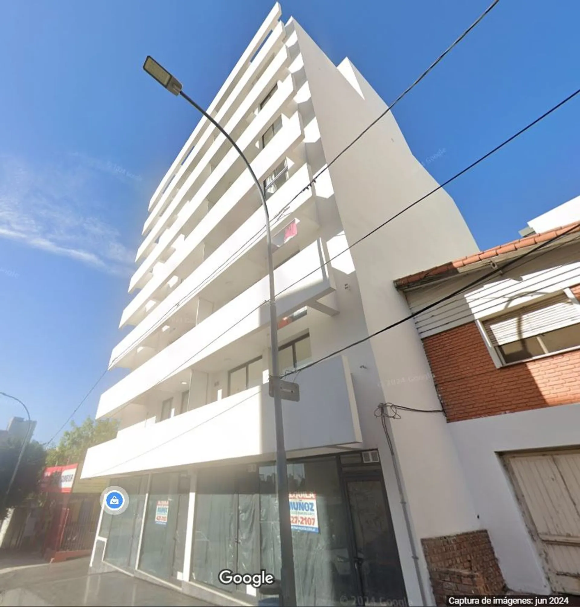 DEPARTAMENTO ALBERDI CORDOBA 1 DORMI BALCON PISO 2º A MTS AV DUARTE QUIROS VENTA