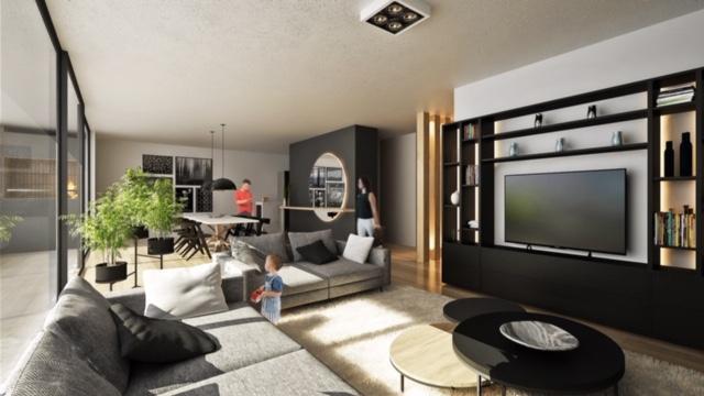 Departamento · 288m² · 5 Ambientes