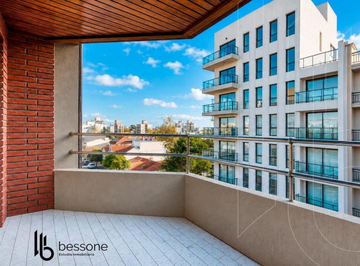 Departamento · 120m² · 5 Ambientes · 1 Cochera