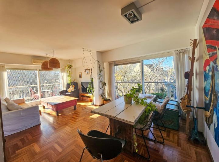 Departamento · 94m² · 5 Ambientes · 1 Cochera