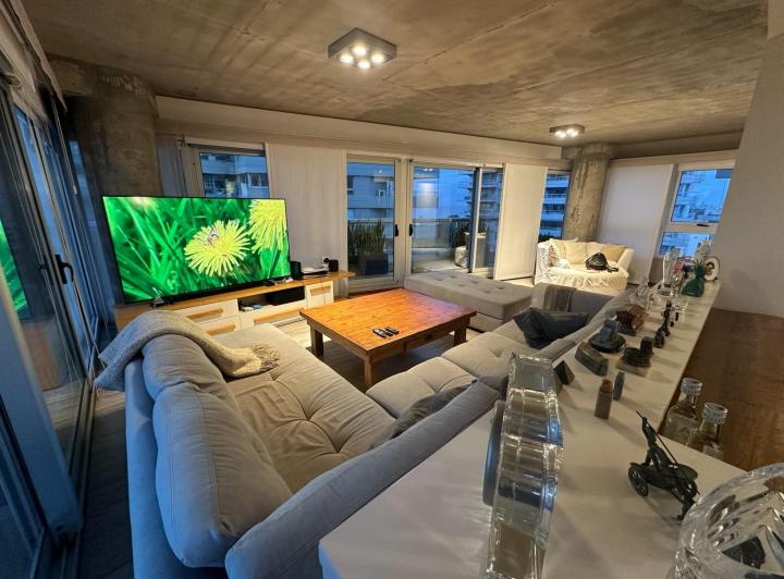 Departamento · 164m² · 5 Ambientes · 2 Cocheras
