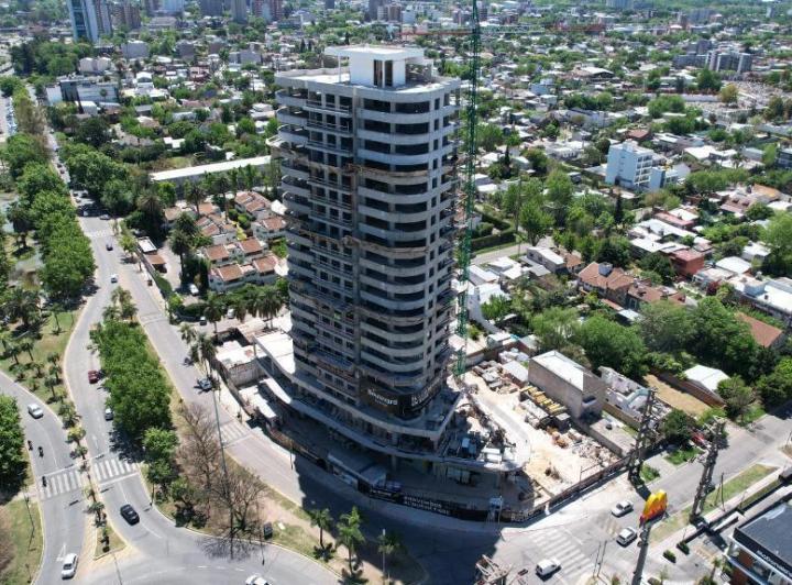 Departamento · 184m² · 5 Ambientes · 1 Cochera