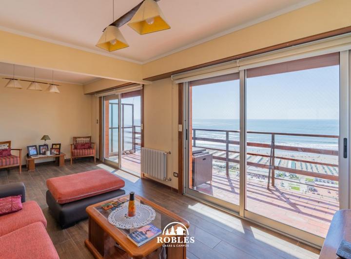 Departamento · 117m² · 4 Ambientes · 1 Cochera