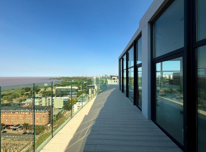 Departamento · 260m² · 7 Ambientes · 2 Cocheras