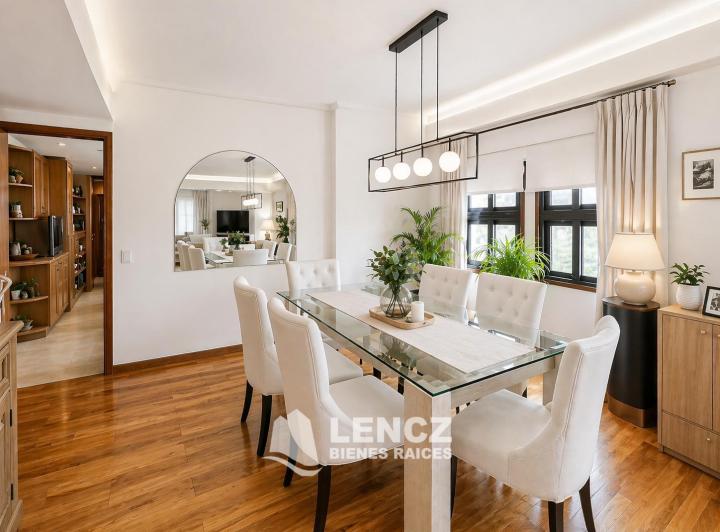 Departamento · 184m² · 6 Ambientes · 2 Cocheras