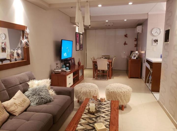 Departamento · 115m² · 5 Ambientes · 2 Cocheras