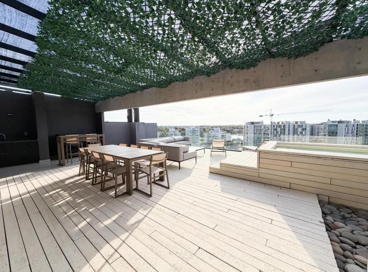 Departamento · 174m² · 5 Ambientes · 2 Cocheras