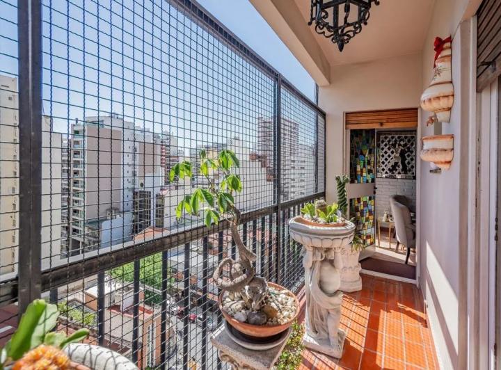 Departamento · 142m² · 5 Ambientes