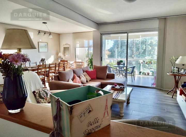Departamento · 137m² · 5 Ambientes · 2 Cocheras