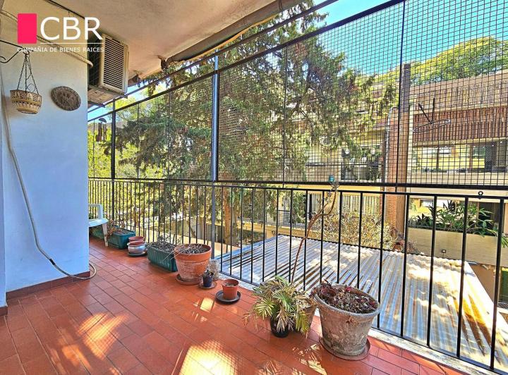 Departamento · 133m² · 4 Ambientes · 1 Cochera