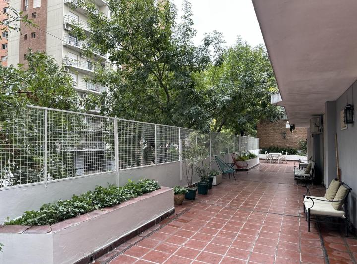 Departamento · 186m² · 5 Ambientes · 1 Cochera