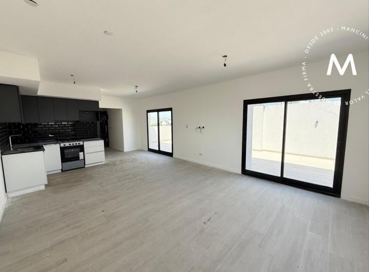 Departamento · 135m² · 5 Ambientes