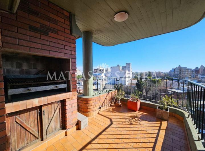 Departamento · 190m² · 5 Ambientes · 2 Cocheras