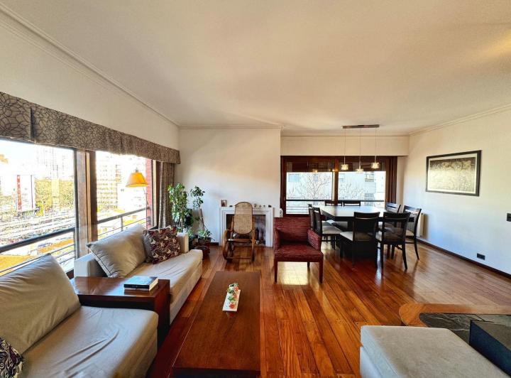 Departamento · 138m² · 5 Ambientes · 2 Cocheras