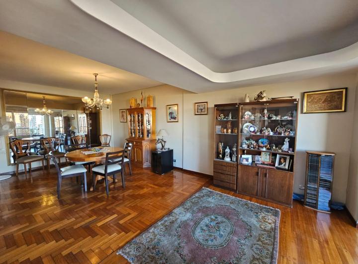 Departamento · 165m² · 5 Ambientes