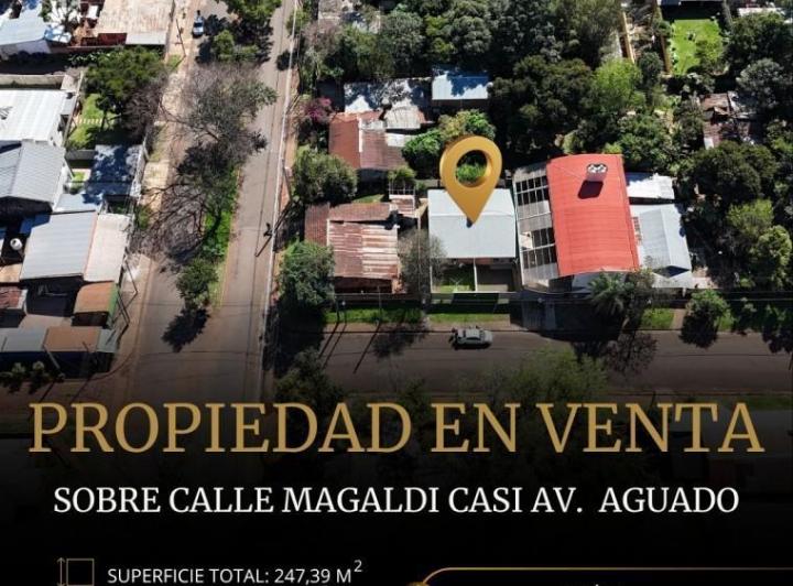 Departamento · 84m² · 4 Ambientes · 2 Cocheras