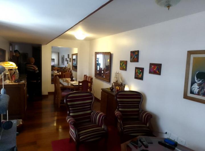Departamento · 110m² · 4 Ambientes