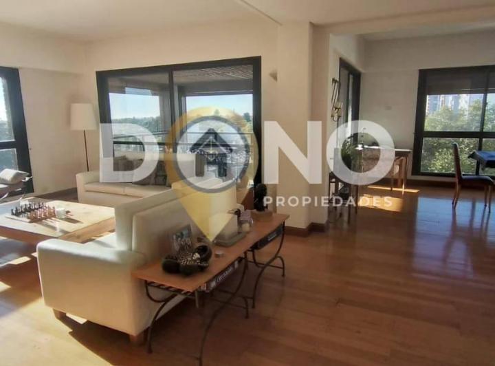 Departamento · 196m² · 5 Ambientes · 1 Cochera